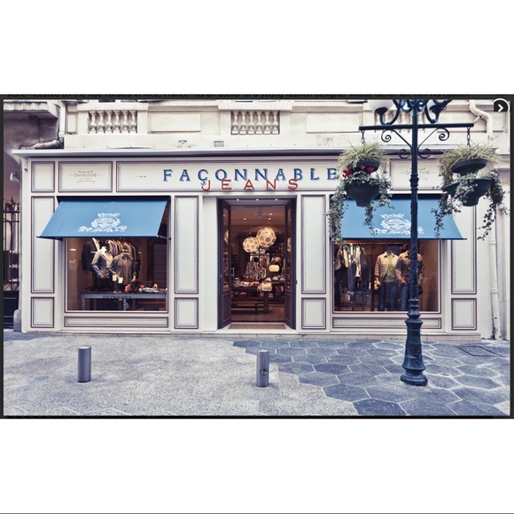 🌈 SOLD 🌈 FAÇONNABLE linen sport coat from France - Picture 3 of 8